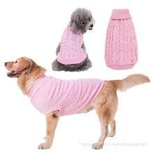 Comfortable Pet Clothing Dog Sweater